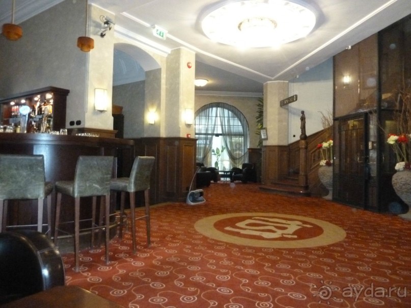 Отель Бутик Баронс , Таллин