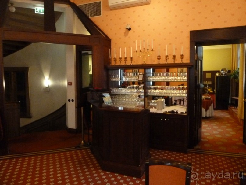 Отель Бутик Баронс , Таллин