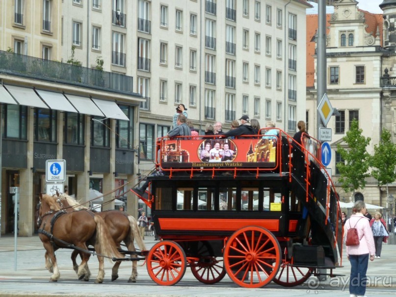 Однодневные поездки из Праги. Карлштейн, Дрезден, Карловы Вары.