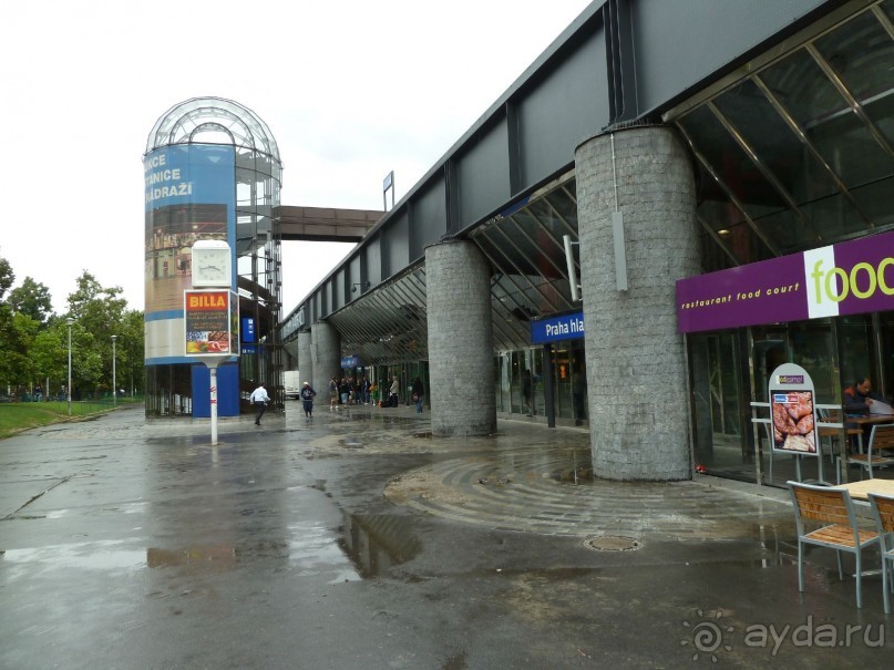 Однодневные поездки из Праги. Карлштейн, Дрезден, Карловы Вары.