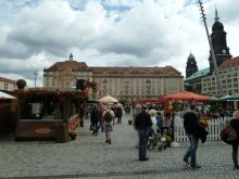 Однодневные поездки из Праги. Карлштейн, Дрезден, Карловы Вары.