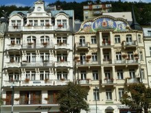 Однодневные поездки из Праги. Карлштейн, Дрезден, Карловы Вары.