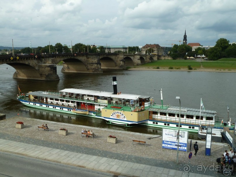 Однодневные поездки из Праги. Карлштейн, Дрезден, Карловы Вары.