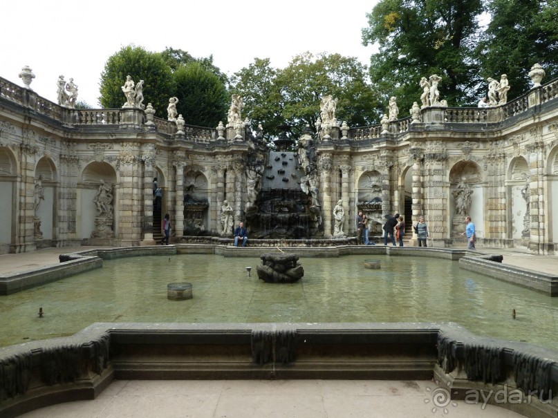 Однодневные поездки из Праги. Карлштейн, Дрезден, Карловы Вары.