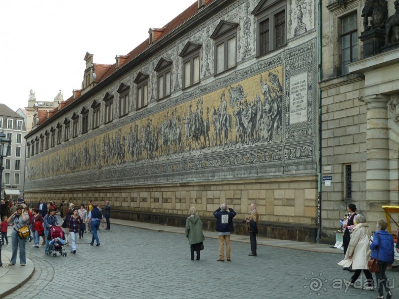 Однодневные поездки из Праги. Карлштейн, Дрезден, Карловы Вары.