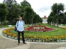 Однодневные поездки из Праги. Карлштейн, Дрезден, Карловы Вары.