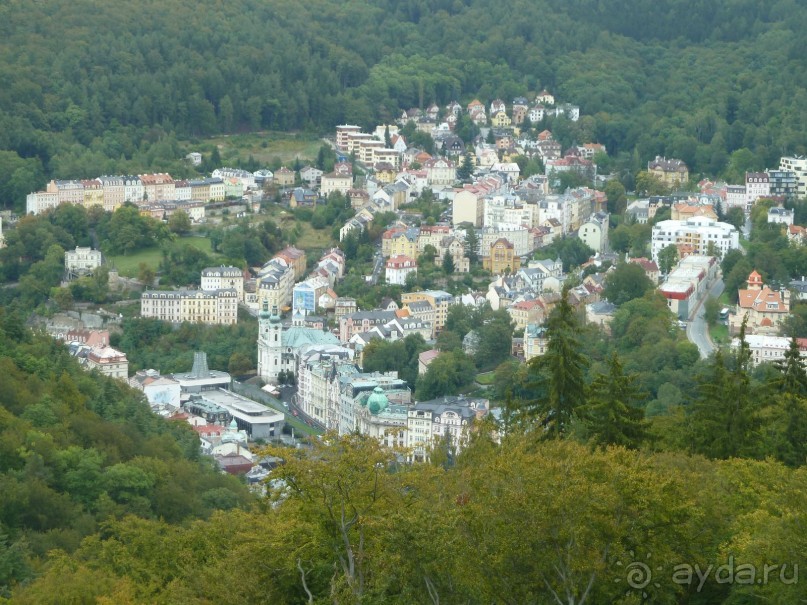 Однодневные поездки из Праги. Карлштейн, Дрезден, Карловы Вары.