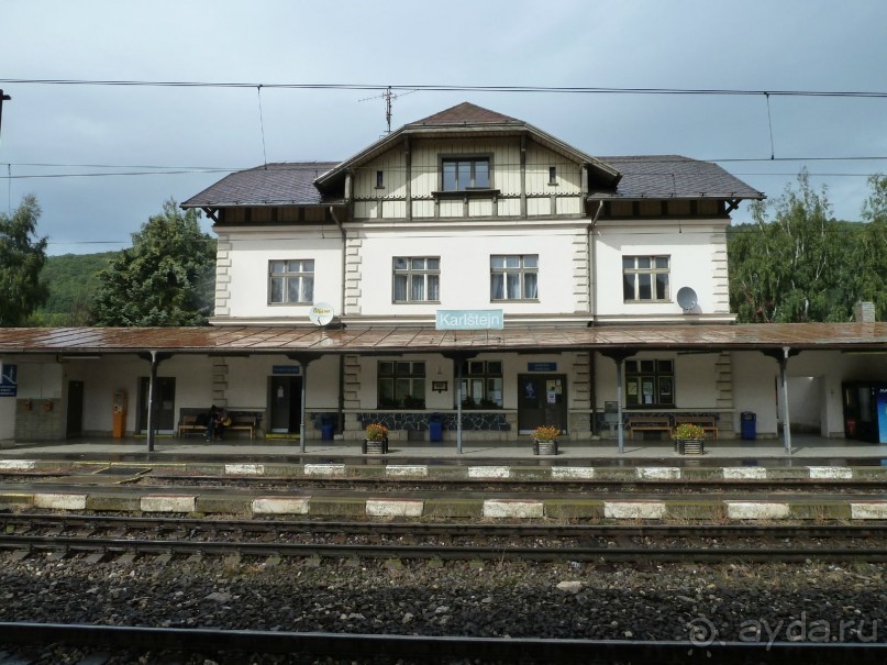 Однодневные поездки из Праги. Карлштейн, Дрезден, Карловы Вары.