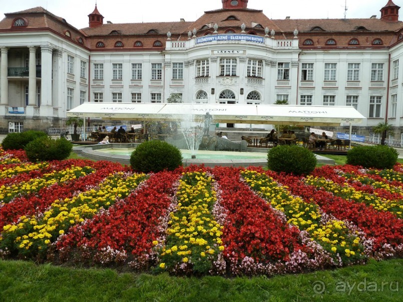 Однодневные поездки из Праги. Карлштейн, Дрезден, Карловы Вары.