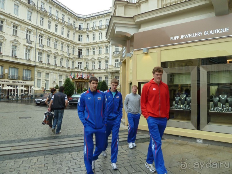 Однодневные поездки из Праги. Карлштейн, Дрезден, Карловы Вары.