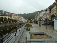 Однодневные поездки из Праги. Карлштейн, Дрезден, Карловы Вары.