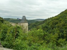 Однодневные поездки из Праги. Карлштейн, Дрезден, Карловы Вары.