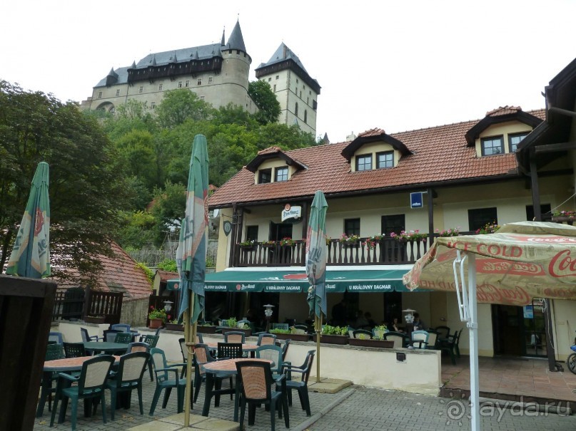 Однодневные поездки из Праги. Карлштейн, Дрезден, Карловы Вары.