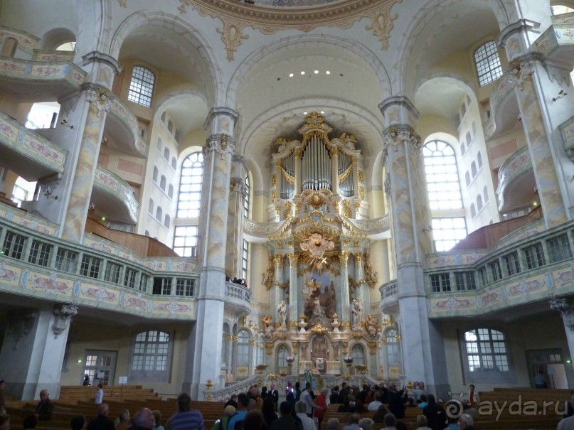 Однодневные поездки из Праги. Карлштейн, Дрезден, Карловы Вары.