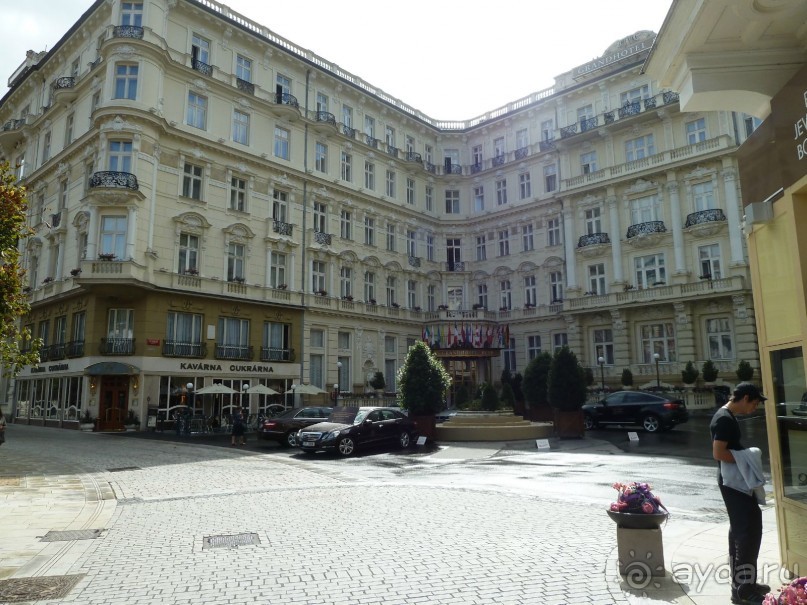 Однодневные поездки из Праги. Карлштейн, Дрезден, Карловы Вары.