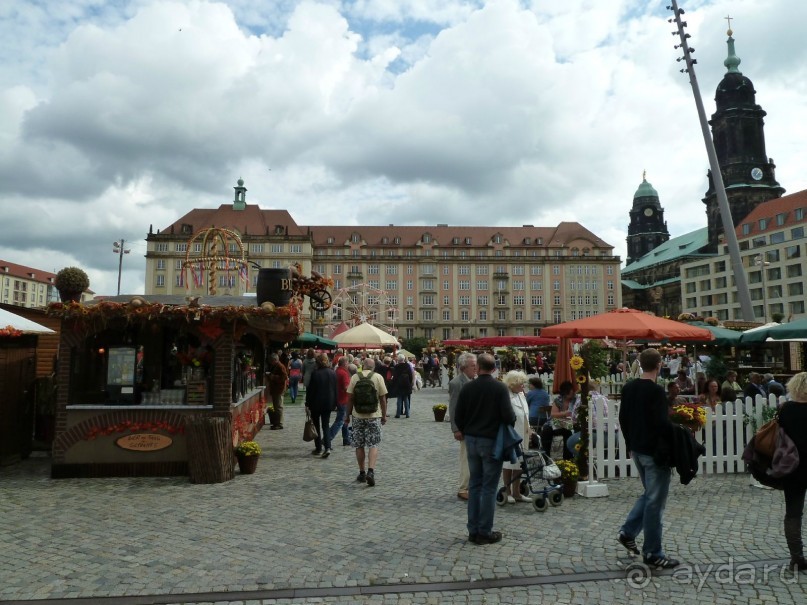 Однодневные поездки из Праги. Карлштейн, Дрезден, Карловы Вары.