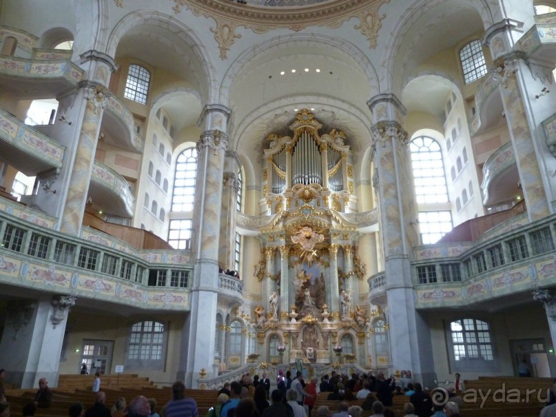 Однодневные поездки из Праги. Карлштейн, Дрезден, Карловы Вары.