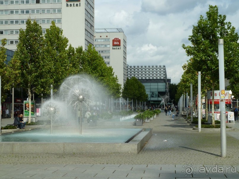 Однодневные поездки из Праги. Карлштейн, Дрезден, Карловы Вары.