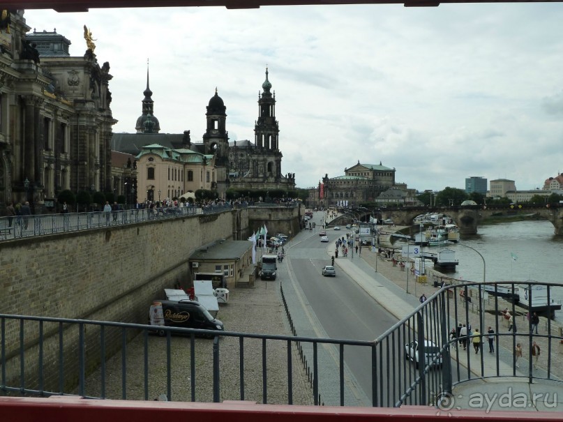 Однодневные поездки из Праги. Карлштейн, Дрезден, Карловы Вары.