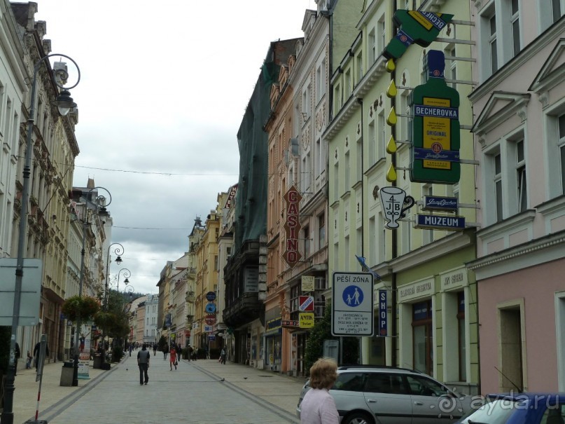 Однодневные поездки из Праги. Карлштейн, Дрезден, Карловы Вары.