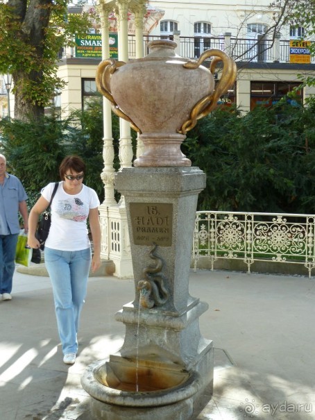 Однодневные поездки из Праги. Карлштейн, Дрезден, Карловы Вары.