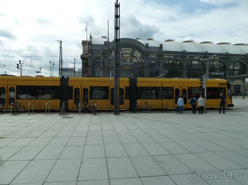 Однодневные поездки из Праги. Карлштейн, Дрезден, Карловы Вары.