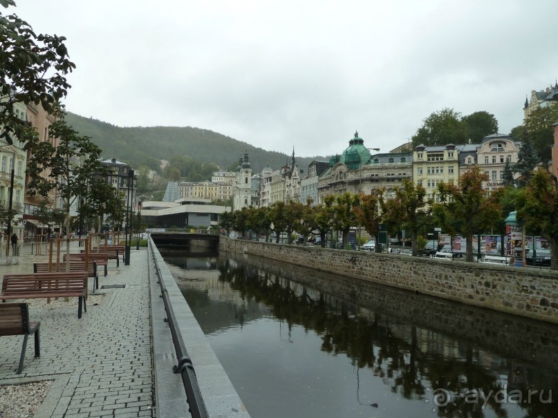 Однодневные поездки из Праги. Карлштейн, Дрезден, Карловы Вары.