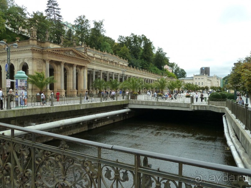 Однодневные поездки из Праги. Карлштейн, Дрезден, Карловы Вары.