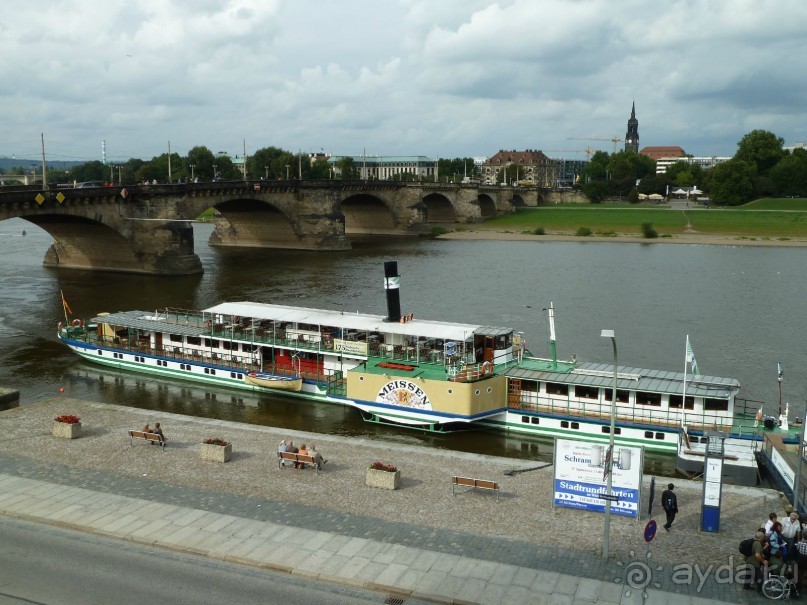 Однодневные поездки из Праги. Карлштейн, Дрезден, Карловы Вары.