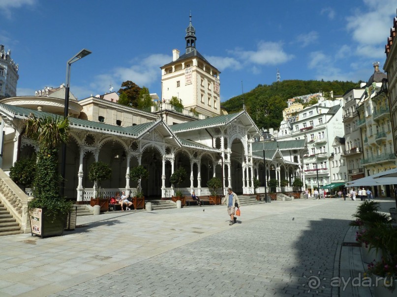 Однодневные поездки из Праги. Карлштейн, Дрезден, Карловы Вары.