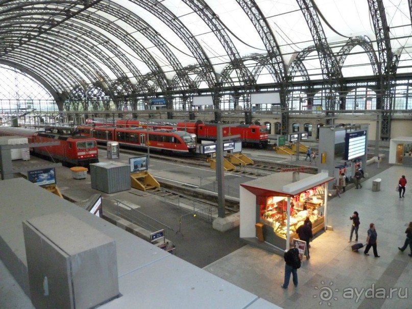 Однодневные поездки из Праги. Карлштейн, Дрезден, Карловы Вары.