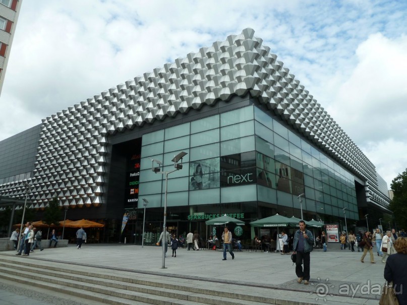 Однодневные поездки из Праги. Карлштейн, Дрезден, Карловы Вары.