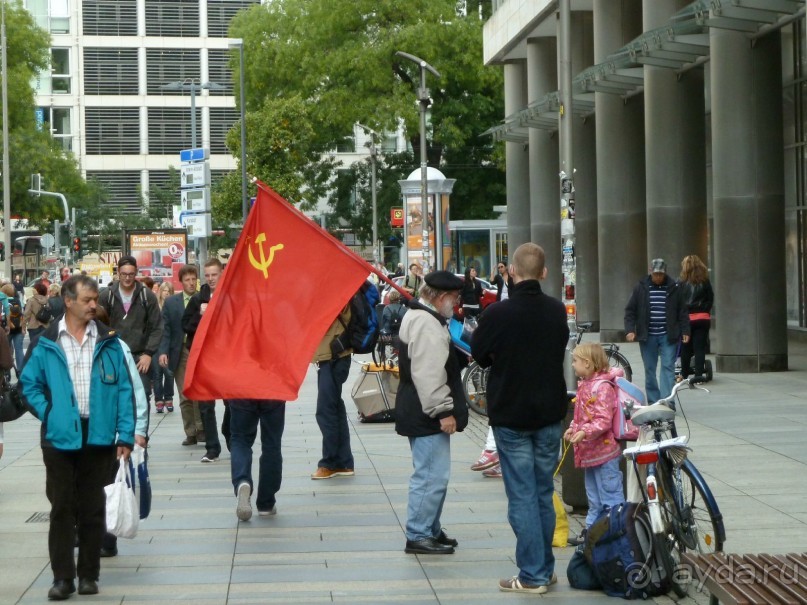 Однодневные поездки из Праги. Карлштейн, Дрезден, Карловы Вары.
