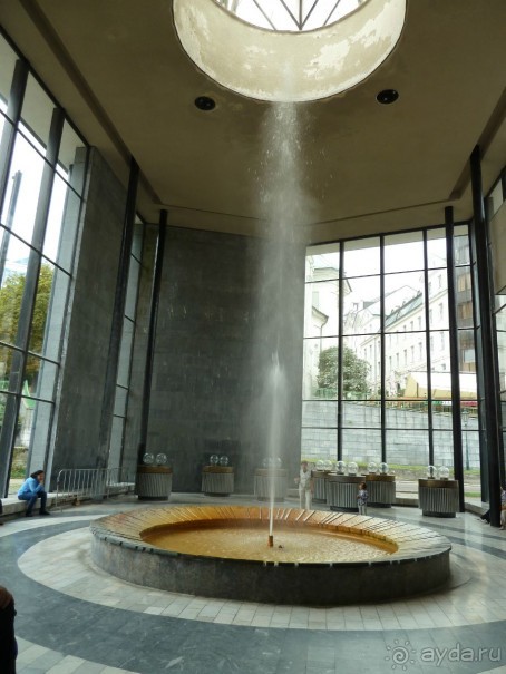 Однодневные поездки из Праги. Карлштейн, Дрезден, Карловы Вары.