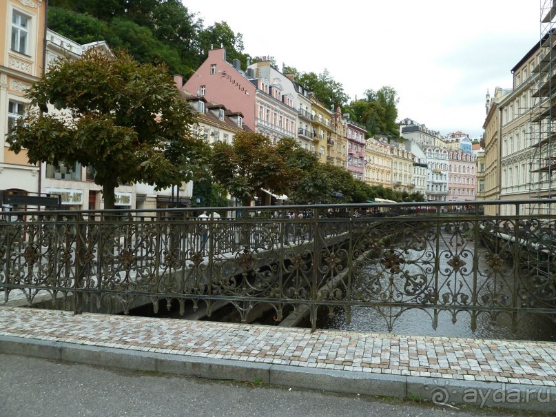 Однодневные поездки из Праги. Карлштейн, Дрезден, Карловы Вары.