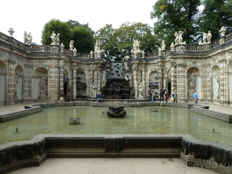 Однодневные поездки из Праги. Карлштейн, Дрезден, Карловы Вары.