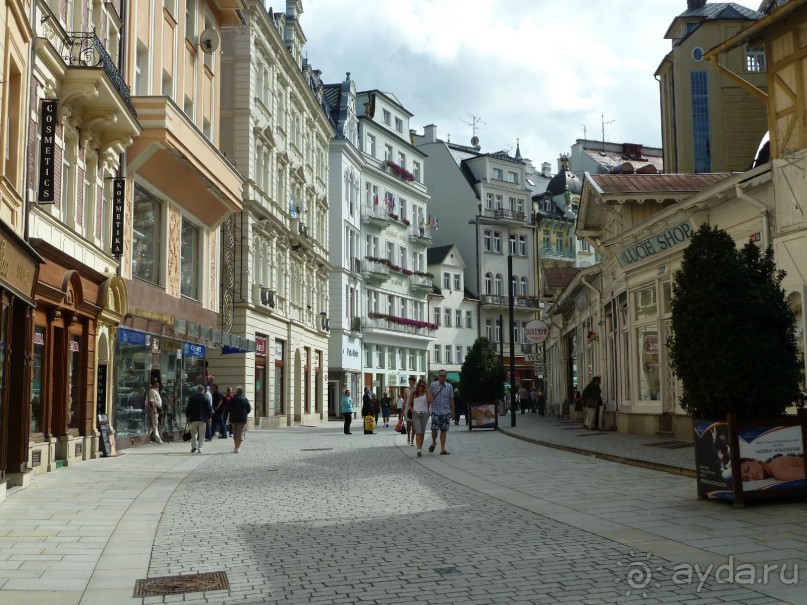 Однодневные поездки из Праги. Карлштейн, Дрезден, Карловы Вары.