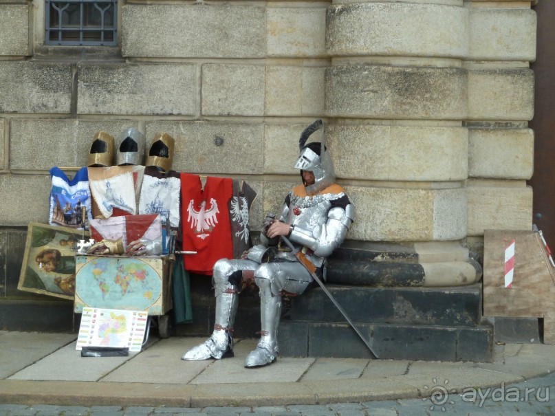 Однодневные поездки из Праги. Карлштейн, Дрезден, Карловы Вары.
