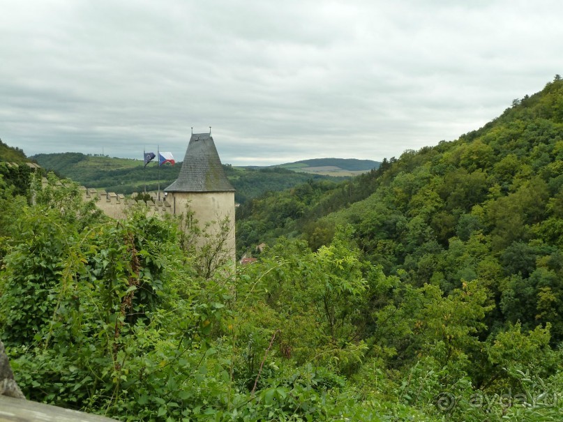 Однодневные поездки из Праги. Карлштейн, Дрезден, Карловы Вары.