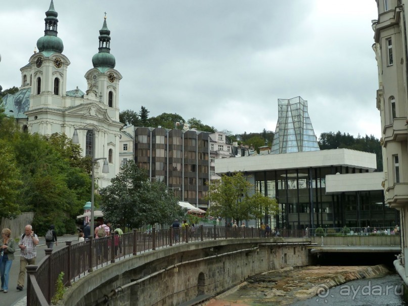 Однодневные поездки из Праги. Карлштейн, Дрезден, Карловы Вары.