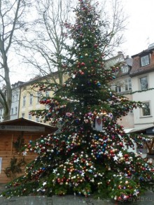 Альбом отзыва "Чудесные Рождественские городки около Нюрнберга. Фюрт, Бамберг, Ротенбург на Таубере."