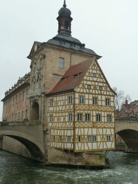 Чудесные Рождественские городки около Нюрнберга. Фюрт, Бамберг, Ротенбург на Таубере.