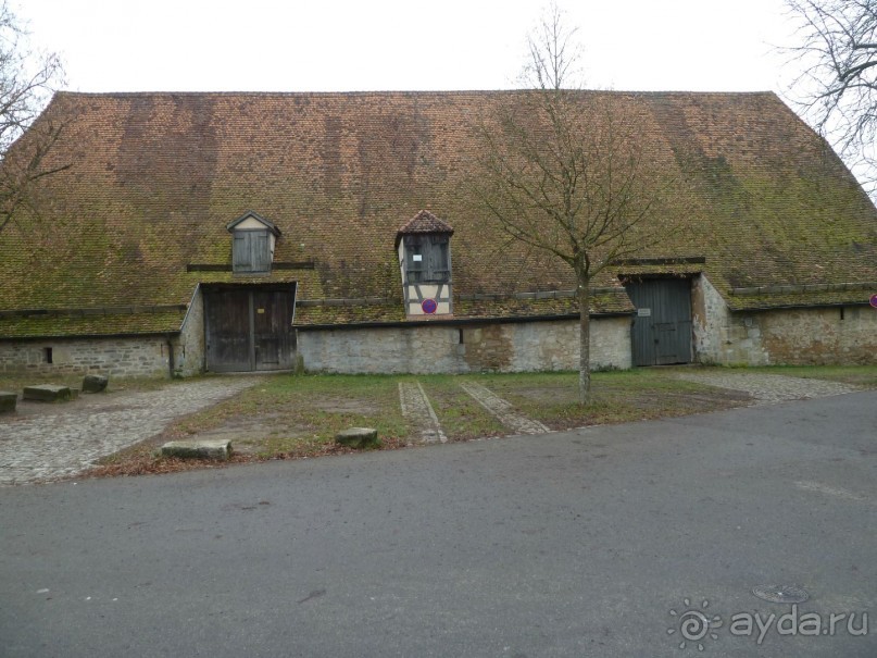 Альбом отзыва "Чудесные Рождественские городки около Нюрнберга. Фюрт, Бамберг, Ротенбург на Таубере."