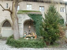 Альбом отзыва "Чудесные Рождественские городки около Нюрнберга. Фюрт, Бамберг, Ротенбург на Таубере."