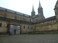 Альбом отзыва "Чудесные Рождественские городки около Нюрнберга. Фюрт, Бамберг, Ротенбург на Таубере."