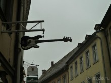 Альбом отзыва "Чудесные Рождественские городки около Нюрнберга. Фюрт, Бамберг, Ротенбург на Таубере."