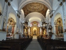 Чудесные Рождественские городки около Нюрнберга. Фюрт, Бамберг, Ротенбург на Таубере.