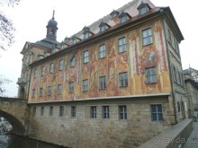 Альбом отзыва "Чудесные Рождественские городки около Нюрнберга. Фюрт, Бамберг, Ротенбург на Таубере."