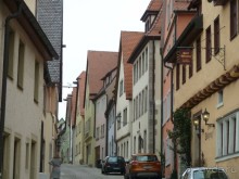 Чудесные Рождественские городки около Нюрнберга. Фюрт, Бамберг, Ротенбург на Таубере.