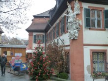 Альбом отзыва "Чудесные Рождественские городки около Нюрнберга. Фюрт, Бамберг, Ротенбург на Таубере."